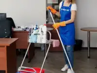 Окажу услуги по УБОРКЕ квартир-офисов-коттеджей