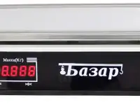 Весы торговые ВДА 