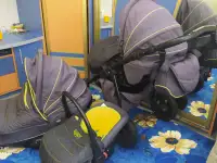 Продам коляску 3в1 Zippy Tutis, фотография 5