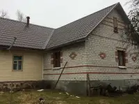 Продам дом с флигелем  в г.Поставы на берегу реки, фотография 3