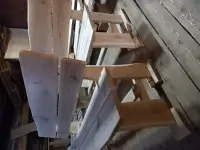 Лавочка, скамейка из дуба, фотография 2