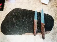 Разделочная доска из натурального камня, фотография 2