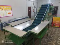 L-образный конвейер для переработки продовольственных отходов, фотография 2