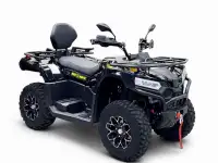 Квадроцикл Bizon YK450L ПТС (квадрицикл), фотография 5