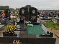 Работы на кладбище:Лесное, Михановичи, Западное, Колодищи и др, фотография 3