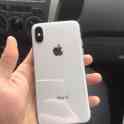 Apple iPhone X 256gb Серый разблокированный телефон, фотография 2