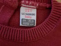 Кофта LC Waikiki р.года новая, фотография 2