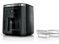 Аэрогриль (аэрофритюрница) bosch maf671b1