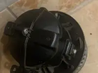 Моторчик печки к Volvo S80, фотография 4