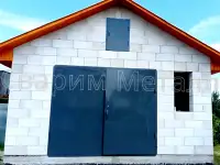 Ворота гаражные, фотография 5