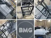 Металлоконструкции, каркасы для мебели, фотография 7