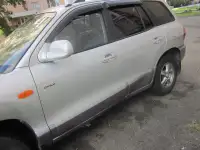 Автомобиль Hyundai Santa Fe , 2004 г.в. 2 . 0 , механика, фотография 3