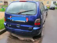 Авто Renault Scenic, фотография 2