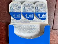 Линзы для зрения Alcon AirOptix plus HydraGlyde -2,75, фотография 2