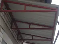 Отделка балконов, балконные крыши и козырьки, установка балконных рам, окна ПВХ