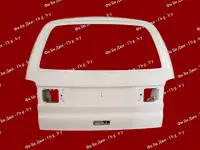 Дверь задняя крышка багажника Фольксваген Шаран, из стеклопластика