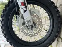 Кроссовый мотоцикл apollo rfz racing 125 em, фотография 9