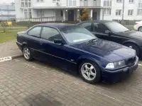 Бмв е36 купе BMW 3-Series, фотография 8