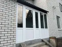Двери пвх с бесплатной доставкой по РБ, фотография 3