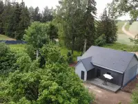 Шикарный дом для жизни и отдыха, дер. Довбени, фотография 5