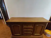Комод из дерева, фотография 2