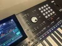 Синтезатор Korg Pa5X  не работает