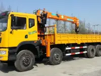Аренда манипулятора