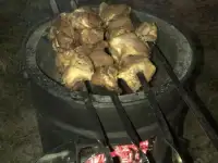 Буржуйка  для отдыха, фотография 4
