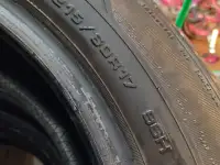 Шины GoodYear 215 60 R17, фотография 2