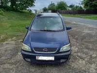 Опель Зафира Opel Zafira, фотография 3