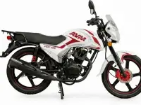 Мотоцикл AVM FOX 125. Народный кредит 4  Подарки, фотография 11
