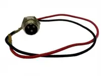 Разъем для подключения зарядки 24v/36v/48v