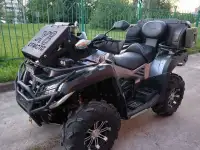 Квадроцикл CFmoto X8, фотография 5