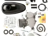 Мотокомплект для установки на велосипед