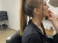 Вечерние и свадебные прически, фотография 7