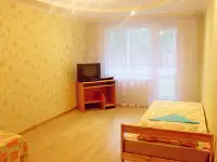 Трехкомнатная квартира для командированных в Поставах, фотография 3