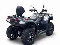 Квадроцикл Bizon YK450L ПТС (квадрицикл), фотография 2