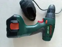 Шуруповерт Bosch PSR 1200 Li-on 12 v; 3,4 а/ч, фотография 3