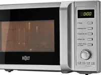 Микроволновая печь holt ht-mo-002 (серебристый)