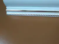 карниз металлический потолочный, фотография 4