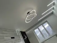 Натяжные потолки в Глуске, фотография 6