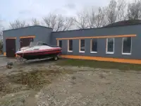 Продам участок с домом, офисом, гаражами, фотография 8
