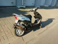 Suzuki inch up sport ZZ, фотография 6
