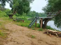 База отдыха/кемпинг Михеевка, фотография 2