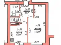Продам квартиру, ул.Северная, д.9, фотография 4