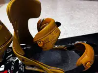 Крепления для сноуборда Burton CobraShark M, фотография 4