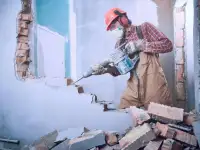 Демонтажные работы., фотография 1