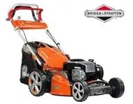 Газонокосилка oleo-mac g 53 tbx allroad plus 4