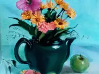 Картины маслом на холсте, фотография 2