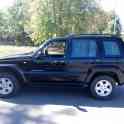 Продам автомобиль.Jeep Cherokee 2003 года, фотография 2